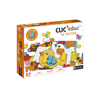 CLIC&amp;quot;educ la Ferme