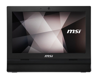 MSI Pro 16T 10M-243DE Intel® Celeron® 5205U 39,6 cm (15.6) 1366 x 4 - 00A61811-243