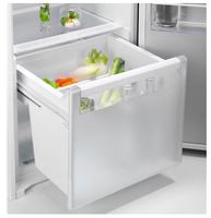 Electrolux Serie 600 ERD6DE18S4 réfrigérateur Intégré 310 L E Blanc