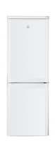 Indesit NCAA 55 réfrigérateur-congélateur Autoportante 228 L F Blanc