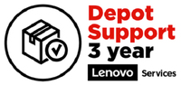 Lenovo 5WS0K78465 Garantieverlängerung 3 Jahr(e) - 5WS0K78465