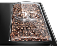 Melitta Caffeo Solo &amp; Perfect Milk machines à expresso automatiques Argent E957-103