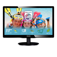Philips Philips V Line LCD monitor with LED backlight 220V4LSB/00 https://images.icecat.biz/img/gallery_lows/18276899_0841508543.jpg