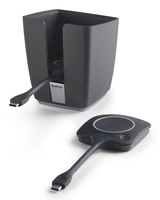 Barco TWO Clickshare USB-C Buttons (GEN4) AND Single Tray Pack FOR Buttons (R9861600D01C)
