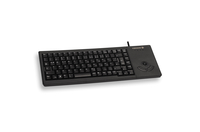 CHERRY XS G84-5400 TRACKBALL Kabelgebundene Tastatur, -  (BILD1)