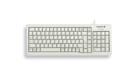 CHERRY XS Tastatur Haus USB QWERTZ Deutsch Grau, Cherry  (BILD1)