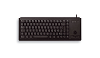 CHERRY G84-4400 TRACKBALL Kabelgebundene Tastatur, USB,  (BILD1)