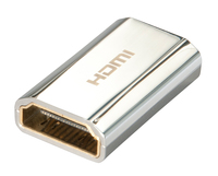 Lindy 41509 Kabeladapter HDMI Type A (Standard) HDMI Typ A (Standard) - 41509