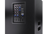 Sharp CP-LS200 haut-parleur portable et de fête Orateur du parti Noir 200 W