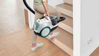 Bosch BGC21HYG1 Aspirateur 2 L Aspirateur réservoir cylindrique Sec 550 W Sans sac