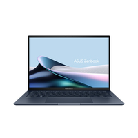 ASUS Zenbook S 13 OLED UX5304MA-NQ168X Intel Core Ultra 7 155U Laptop 33,8 cm (13.3) WQXGA+ 32 GB LPDDR5x-SDRAM 1 TB SSD Wi-Fi 6E (802.11ax) Windows 11 Pro Blau