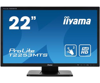 iiyama iiyama ProLite T2253MTS-B1 Computerbildschirm 54,6 cm (21.5") 1920 x 1080 Pixel Full HD LED Touchscreen Tisch Schwarz https://images.icecat.biz/img/gallery_lows/19326532_9273327666.jpg iiyama iiyama ProLite T2253MTS-B1 Computerbildschirm 54,6 cm (21.5") 1920 x 1080 Pixel Full HD LED Touchscreen Tisch Schwarz https://images.icecat.biz/img/gallery_lows/19326532_9273327666.jpg