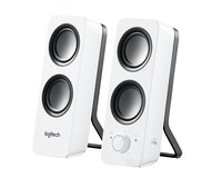 Logitech Z200 Blanc Avec fil 5 W