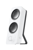 Logitech Z200 Blanc Avec fil 5 W