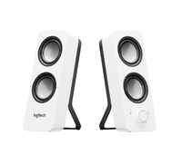 Logitech Z200 Blanc Avec fil 5 W
