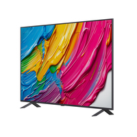 LG QNED AI 65QNED80A6A 165,1 cm (65") 4K Ultra HD Smart TV Wifi Noir