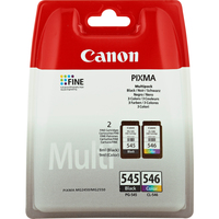 Canon 8287B005, PatronenValuePack, Canon PG-545/CL-546 8287B005 (BILD1)