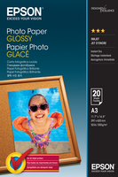 Epson Media, Media, Sheet paper, Photo Paper Glossy, Office