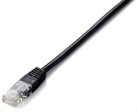 Equip 825455 Netzwerkkabel Schwarz 7,5 m Cat5e U/UTP (UTP) - 825455