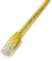 4015867146965 - DIGITAL DATA CCA Patchkabel U UTP 2xRJ45 Cat5e gelb 50m 825464