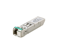 LevelOne 1.25G Single-Mode BIDI SFP Transceiver 10km, TX/RX mit - SFP-9231