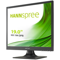 Hannspree Hannspree Hanns.G HX194DPB Computerbildschirm 48,3 cm (19 Zoll) 1280 x 1024 Pixel Schwarz https://images.icecat.biz/img/gallery_lows/19672266_2546257620.jpg