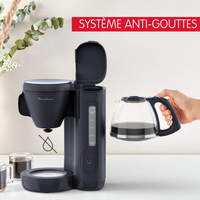 Moulinex FG2M0810 machine à café Machine à café filtre