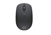 Dell WM126 Dell Optical Wireless Mouse Black Wireless RF