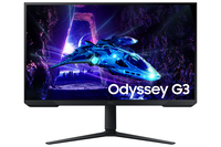 Samsung S32DG300EU monitor de computadora 81.3 cm (32") 1920 x 1080 Pixeles Full HD LCD Negro