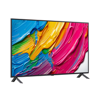 LG QNED AI 55QNED80A6A 139,7 cm (55") 4K Ultra HD Smart TV Wifi Noir