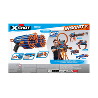 XSHOT Manic