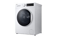 LG F82D13WHS machine à laver Charge avant 8 kg 1200 tr/min B Blanc