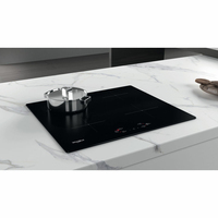 Whirlpool WS Q2160 NE Noir Intégré (placement) 59 cm Plaque avec zone à induction 4 zone(s)
