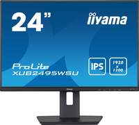 iiyama iiyama ProLite XUB2495WSU-B5 Computerbildschirm 61,2 cm (24.1") 1920 x 1200 Pixel WUXGA LCD Schwarz https://images.icecat.biz/img/gallery_lows/1c0f0965d2e25fe0a118c60ec497caab.jpg iiyama iiyama ProLite XUB2495WSU-B5 Computerbildschirm 61,2 cm (24.1") 1920 x 1200 Pixel WUXGA LCD Schwarz https://images.icecat.biz/img/gallery_lows/1c0f0965d2e25fe0a118c60ec497caab.jpg
