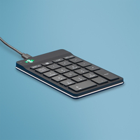 R-Go Tools Tastatur R-Go Numpad Break, ergonomischer mit  (BILD1)