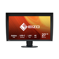 EIZO ColorEdge CG2700X Computerbildschirm 68,6 cm (27) 3840 x 2160 4K - CG2700X