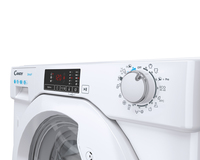Candy Smart CBW 27D1E-S machine à laver Charge avant 7 kg 1200 tr/min D Blanc