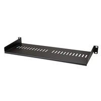 Startech.COM 1U 19" Vented Server Rack Cabinet Cantilever Shelf - 7" Deep LTW