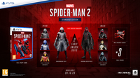 Sony Marvel’s Spider-Man 2