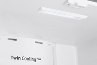 Samsung RF50C530ES9 frigo américain Pose libre E Acier inoxydable
