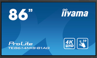 iiyama TE8614MIS-B1AG Signage-Display Interaktiver Flachbildschirm m - TE8614MIS-B1AG