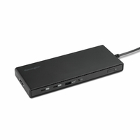 Kensington SD4842P EQ Kabelgebunden USB 3.2 Gen 2 (3.1 Gen 2) Type-C Schwarz