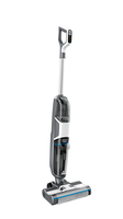 Bissell CrossWave HF3 Cordless Select Aspirateur traineau Batterie Sec&amp;humide Sans sac 0 L 255 W Gris, Blanc