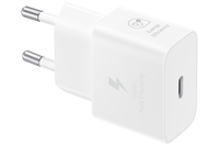 Samsung EP-T2510 Smartphone Blanc Secteur, USB Charge rapide Intérieure