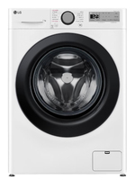 LG F14R15WHS machine à laver Charge avant 11 kg 1400 tr/min Blanc