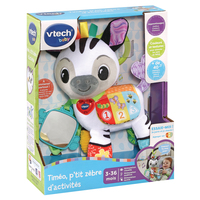 VTech Baby TIMEO, P&amp;quot;TIT ZEBRE D&amp;quot;ACTIVITES