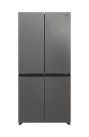 Candy CFQQ5T817EPS frigo américain Autoportante 467 L E Argent
