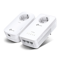 TP-Link TL-WPA1300P KIT(DE), Powerline, TP-Link mit KIT(DE) (BILD1)