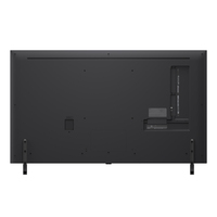 LG QNED AI 55QNED80A6A 139,7 cm (55") 4K Ultra HD Smart TV Wifi Noir