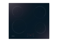 Candy Idea CI642CBB/1 Noir Intégré 60 cm Plaque avec zone à induction 4 zone(s)